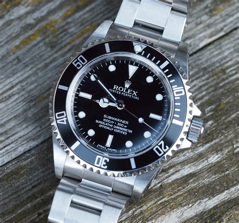 rolex 14060m 4 scritte|rolex submariner chronometer.